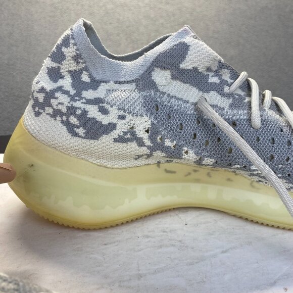 Adidas Yeezy Boost 380 \'Alien\' Size 9.5 Men 2019,Gray,Athletic Shoes,FV3260 main image 9